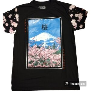 Fresh Laundry Men's Cheery Blossom Tee